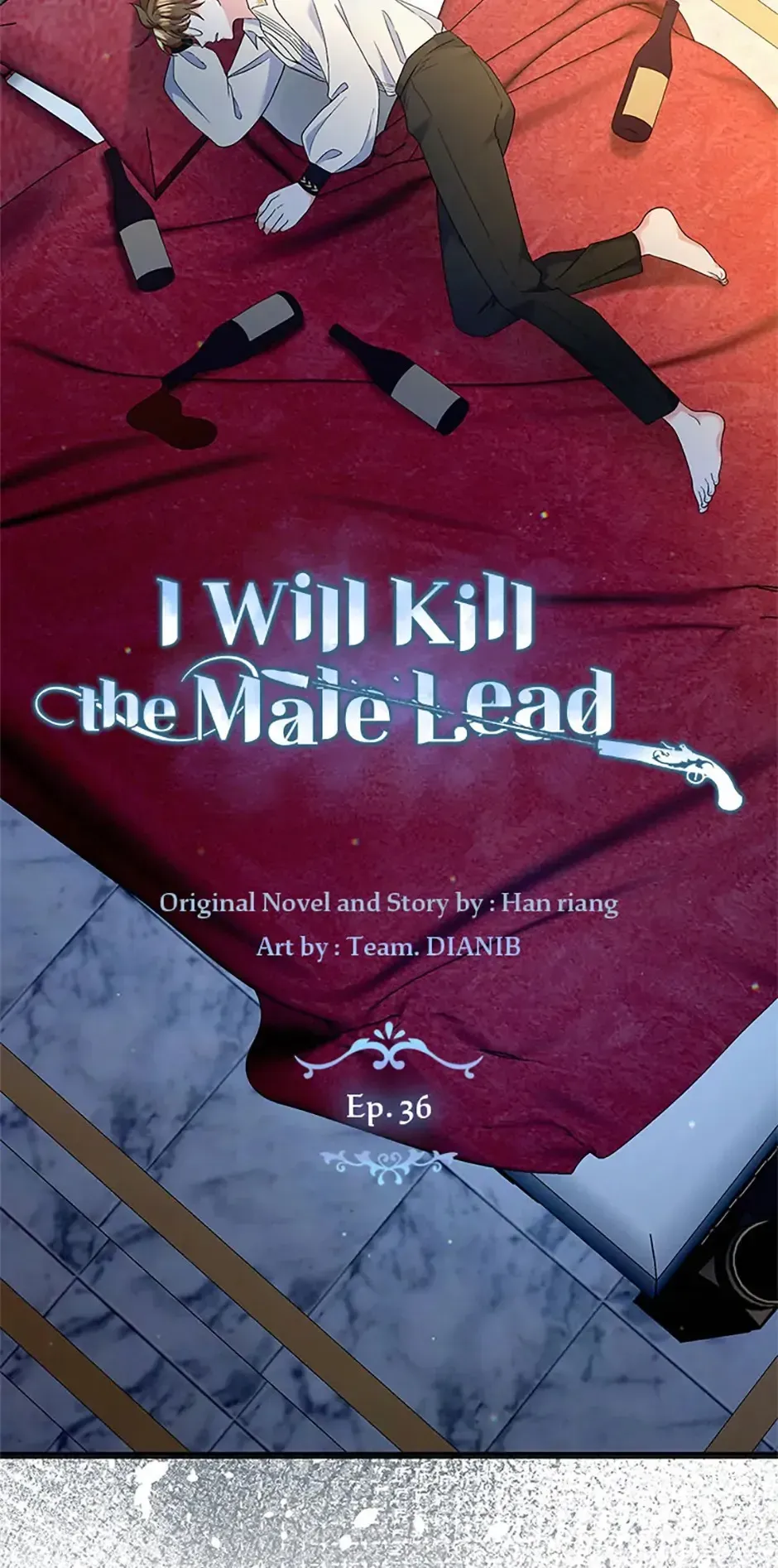 Kill The Male Yandere Protagonist Chapter 36 Online - página 2