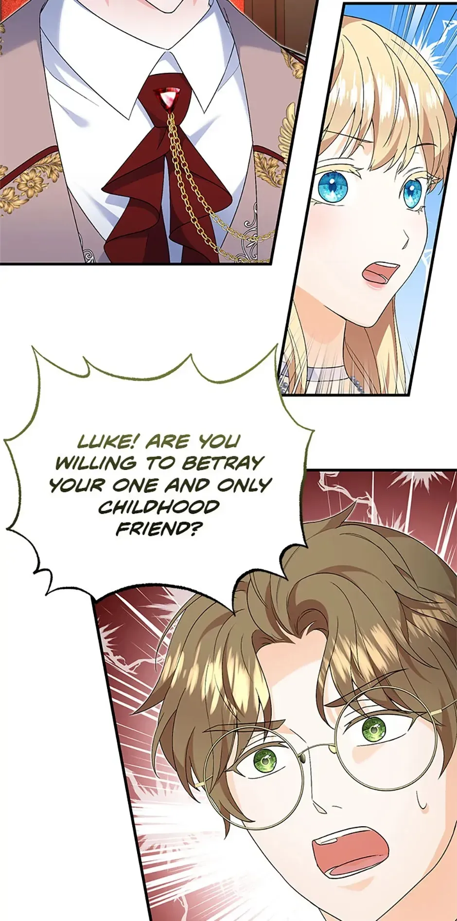 Kill The Male Yandere Protagonist Chapter 36 Online - página 23