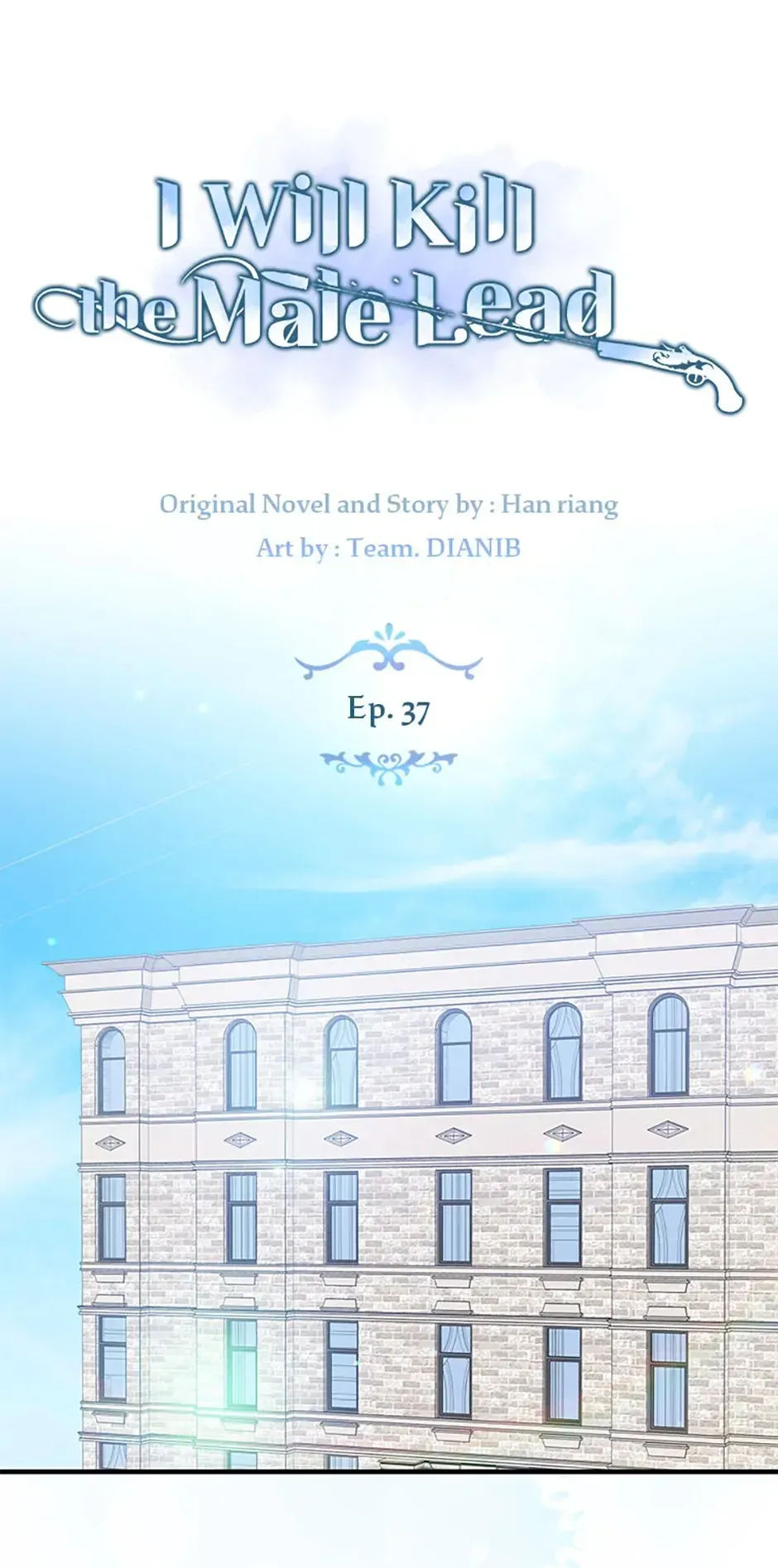 Kill The Male Yandere Protagonist Chapter 37 Online - página 1