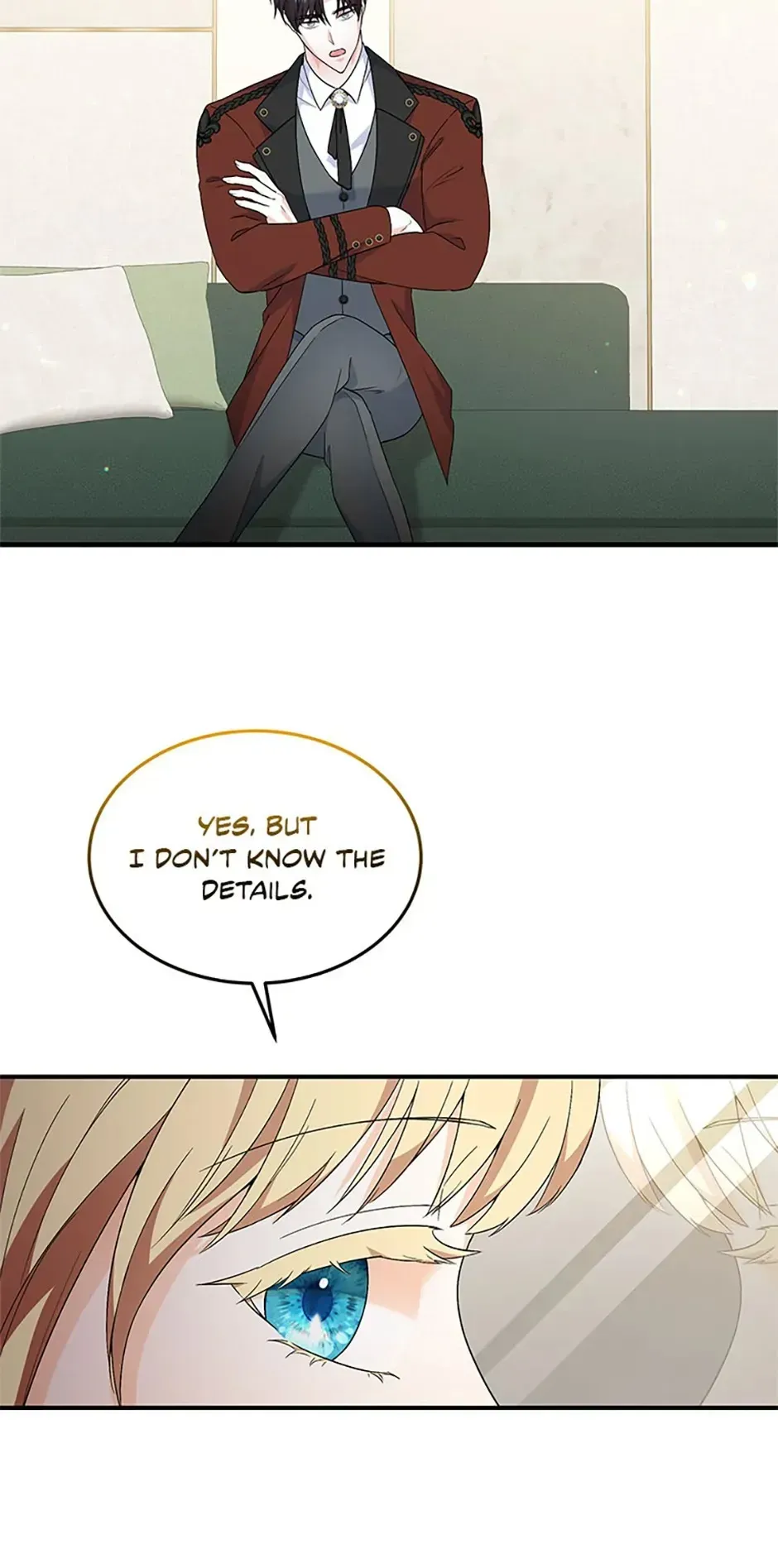 Kill The Male Yandere Protagonist Chapter 37 Online - página 3