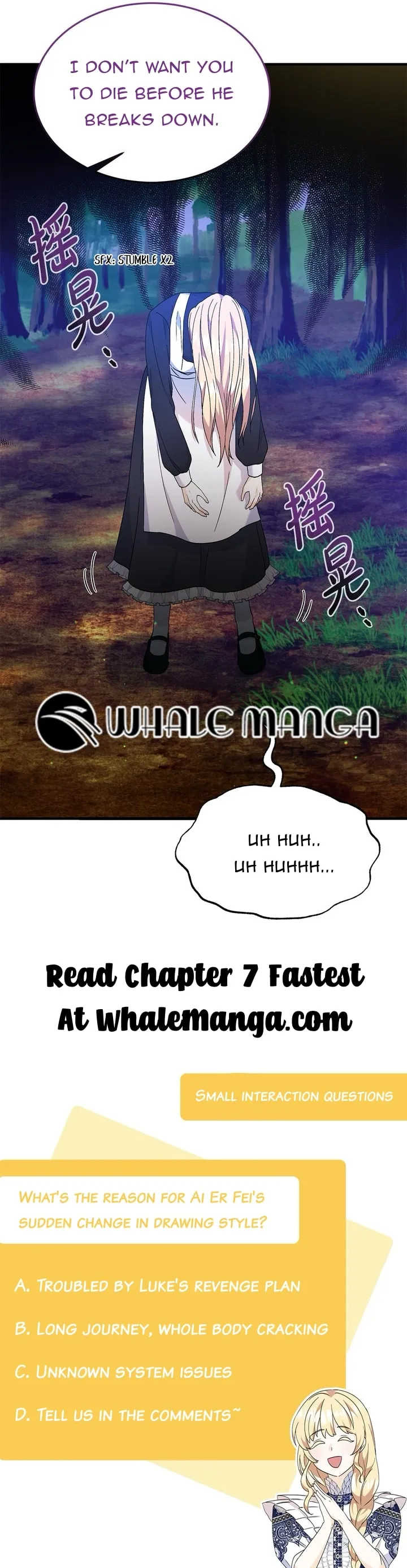 Kill The Male Yandere Protagonist Chapter 6 Online - página 6