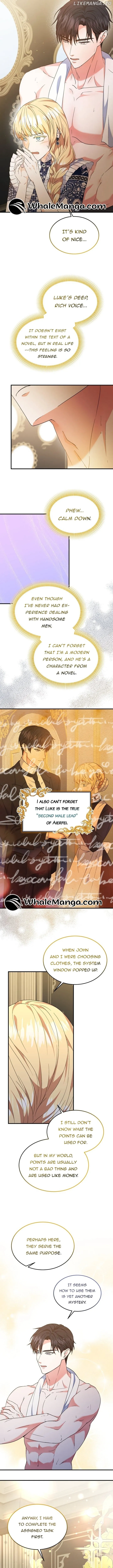 Kill The Male Yandere Protagonist Chapter 8 Online - página 4