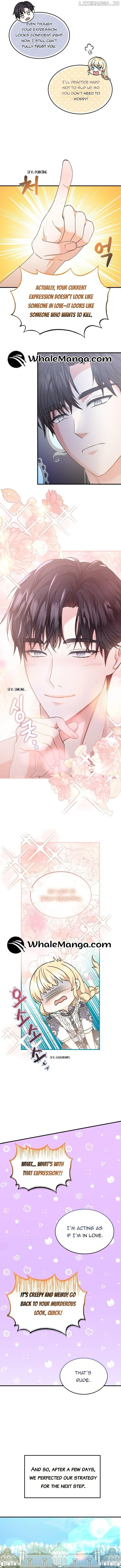 Kill The Male Yandere Protagonist Chapter 8 Online - página 7
