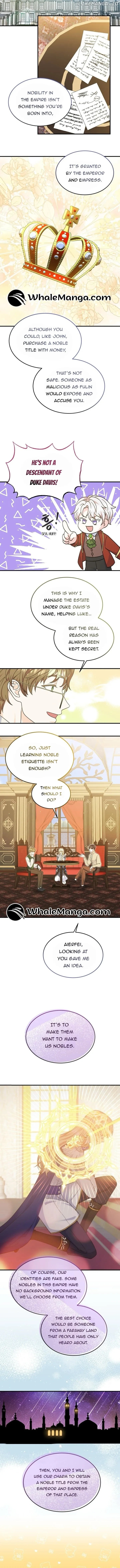 Kill The Male Yandere Protagonist Chapter 8 Online - página 8
