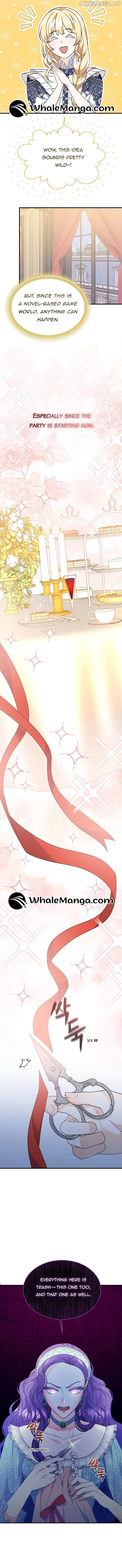 Kill The Male Yandere Protagonist Chapter 8 Online - página 9