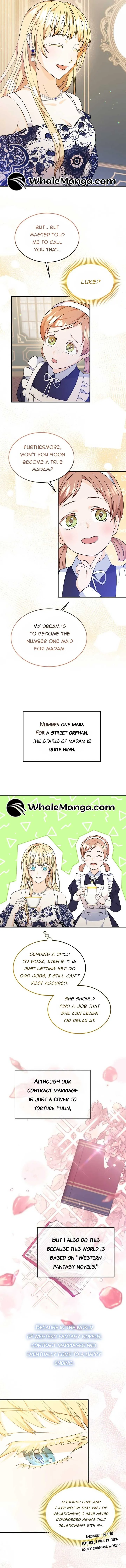 Kill The Male Yandere Protagonist Chapter 9 Online - página 5