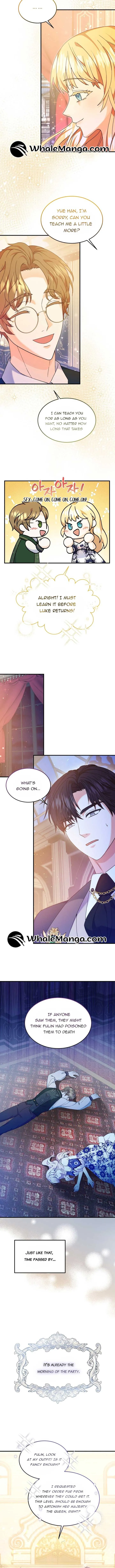 Kill The Male Yandere Protagonist Chapter 9 Online - página 10