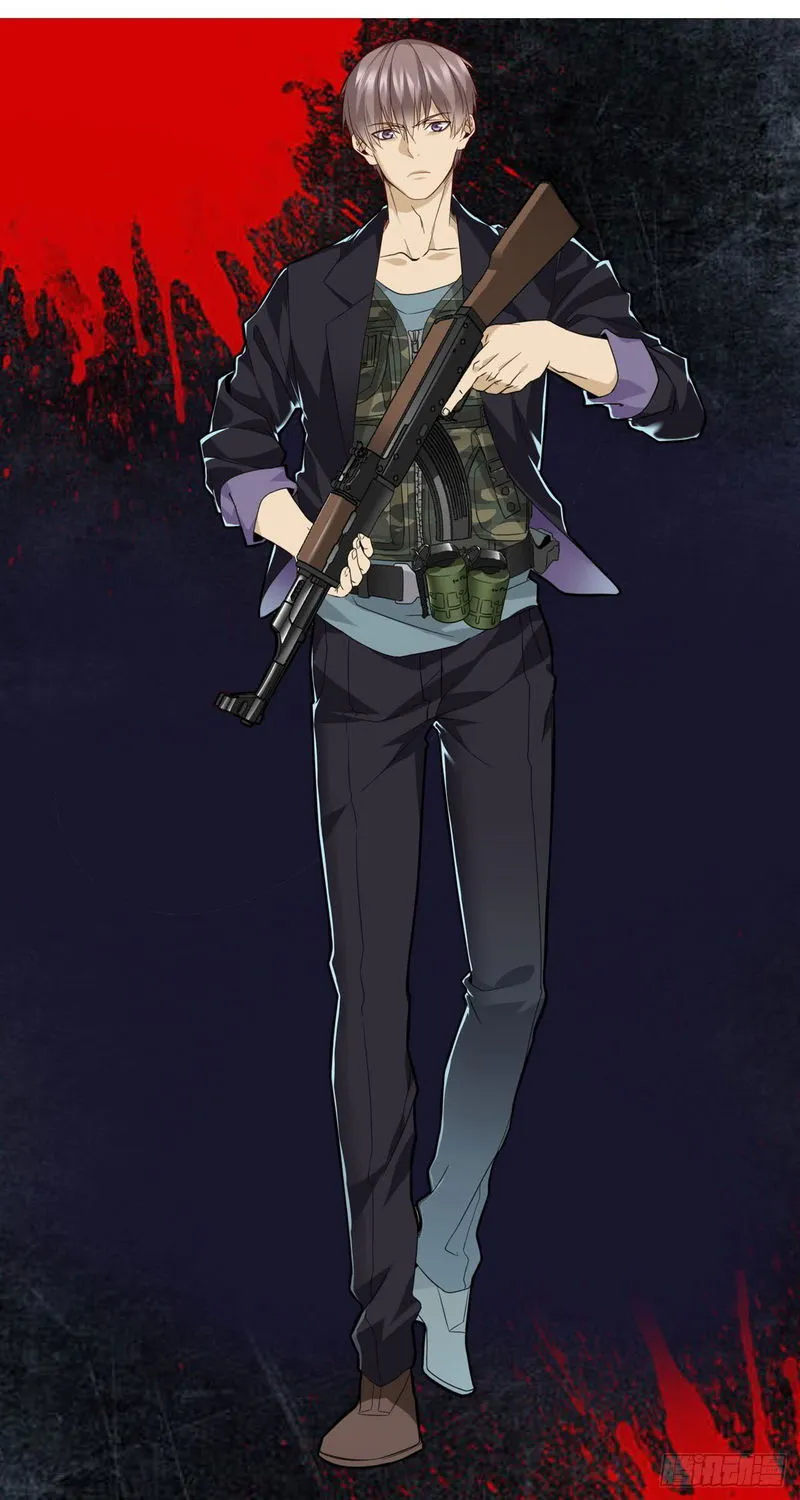 Killer Landlord and the Attractive Tenant Chapter 0 Online - página 3