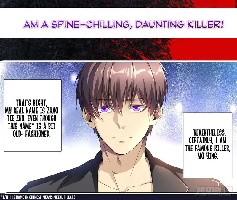 Killer Landlord and the Attractive Tenant Chapter 0 Online - página 4