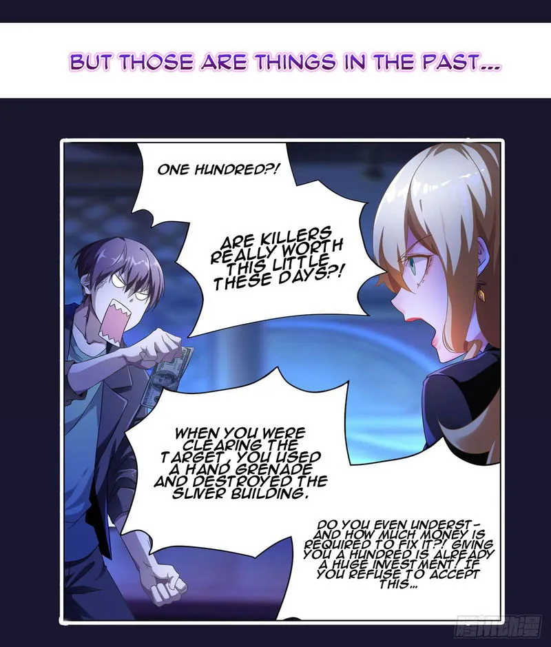 Killer Landlord and the Attractive Tenant Chapter 0 Online - página 5