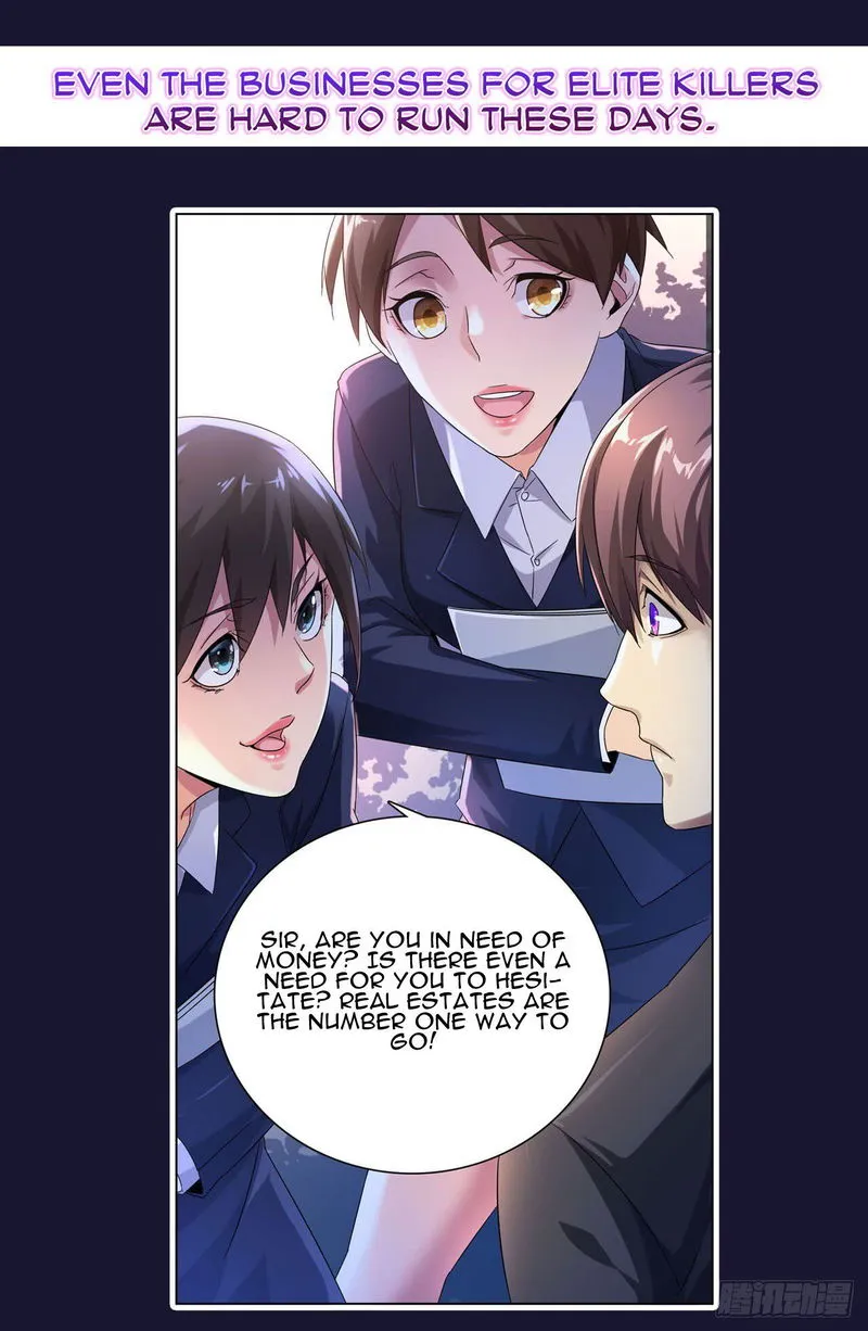 Killer Landlord and the Attractive Tenant Chapter 0 Online - página 6