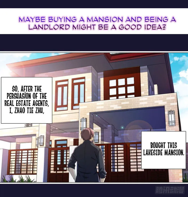Killer Landlord and the Attractive Tenant Chapter 0 Online - página 7