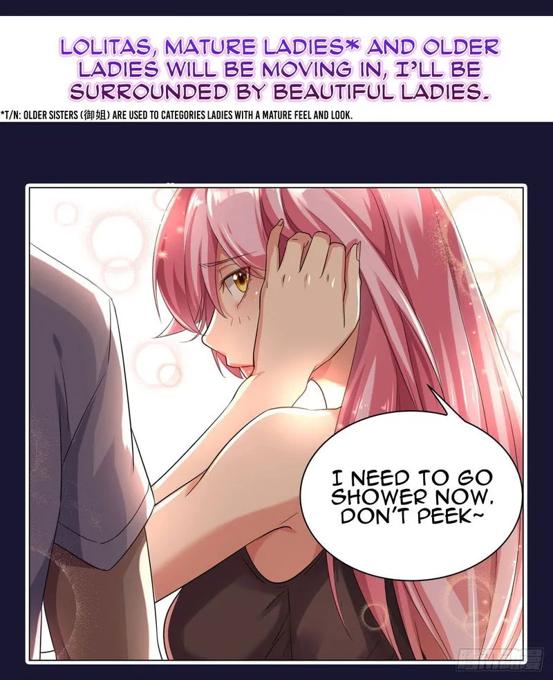 Killer Landlord and the Attractive Tenant Chapter 0 Online - página 8