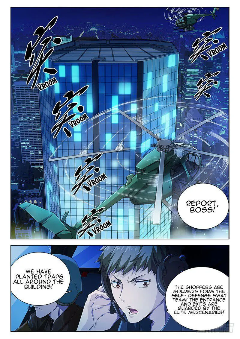 Killer Landlord and the Attractive Tenant Chapter 1 Online - página 2
