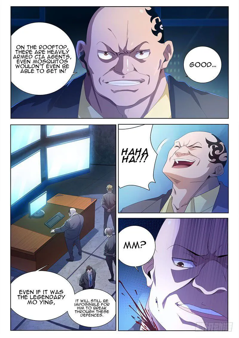 Killer Landlord and the Attractive Tenant Chapter 1 Online - página 3