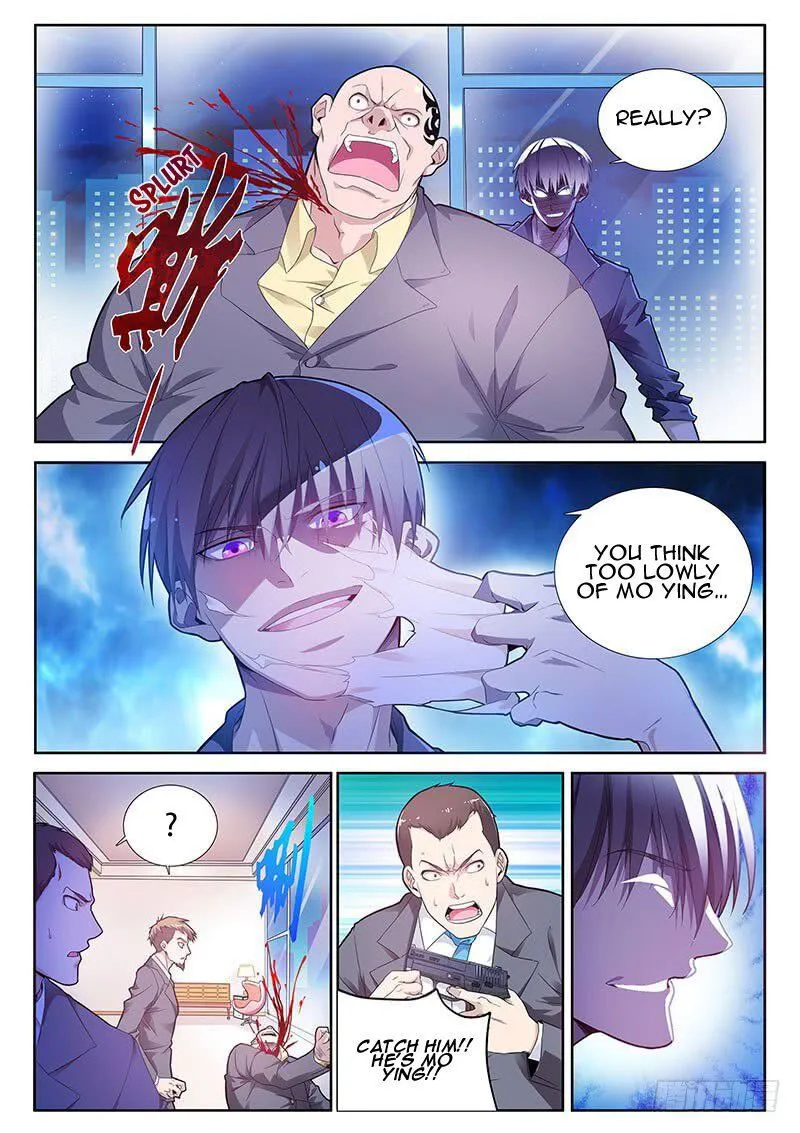 Killer Landlord and the Attractive Tenant Chapter 1 Online - página 4