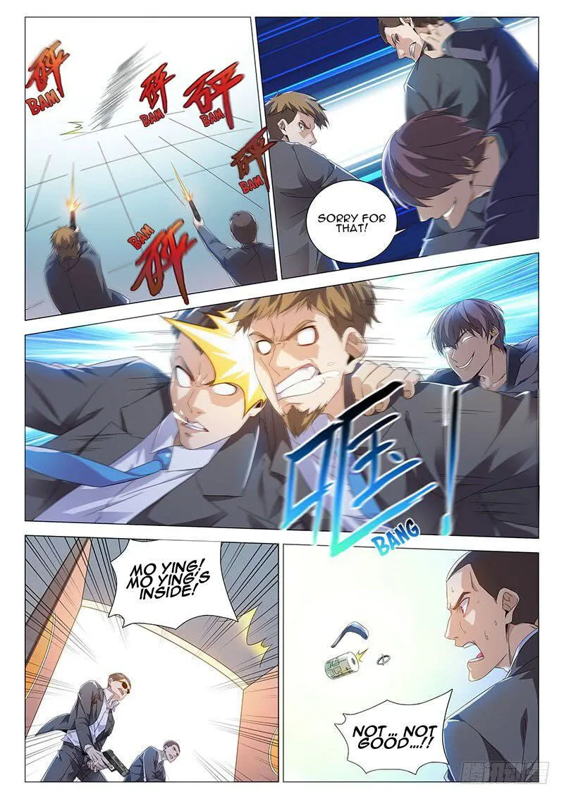 Killer Landlord and the Attractive Tenant Chapter 1 Online - página 5