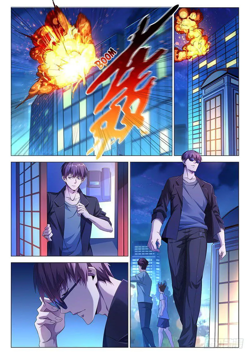 Killer Landlord and the Attractive Tenant Chapter 1 Online - página 6