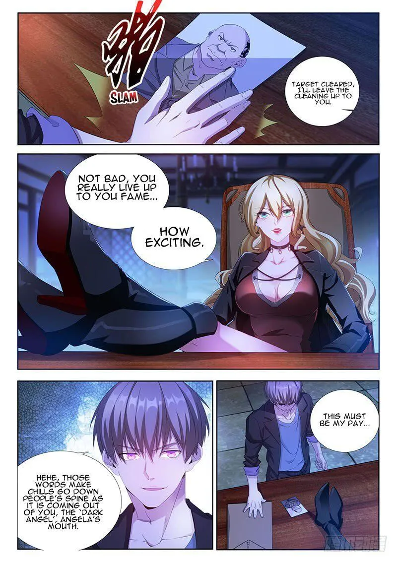 Killer Landlord and the Attractive Tenant Chapter 1 Online - página 7