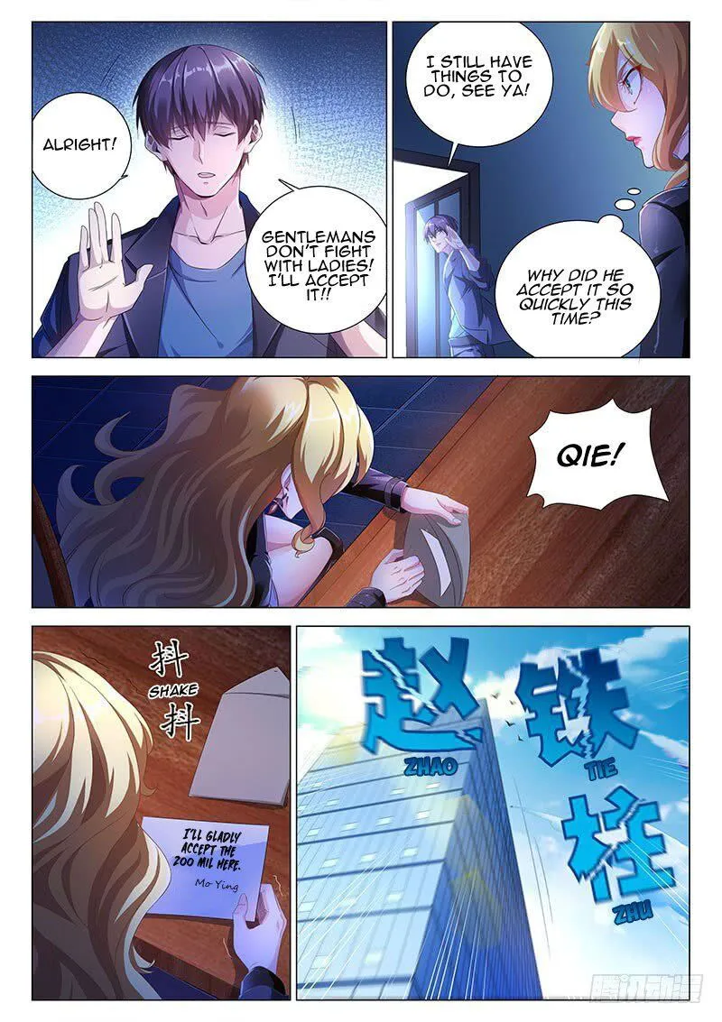 Killer Landlord and the Attractive Tenant Chapter 1 Online - página 9