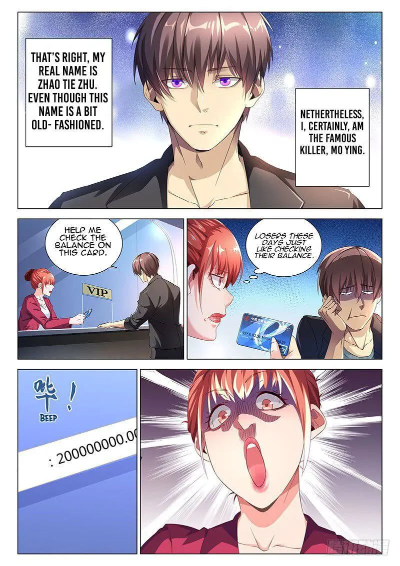 Killer Landlord and the Attractive Tenant Chapter 1 Online - página 10