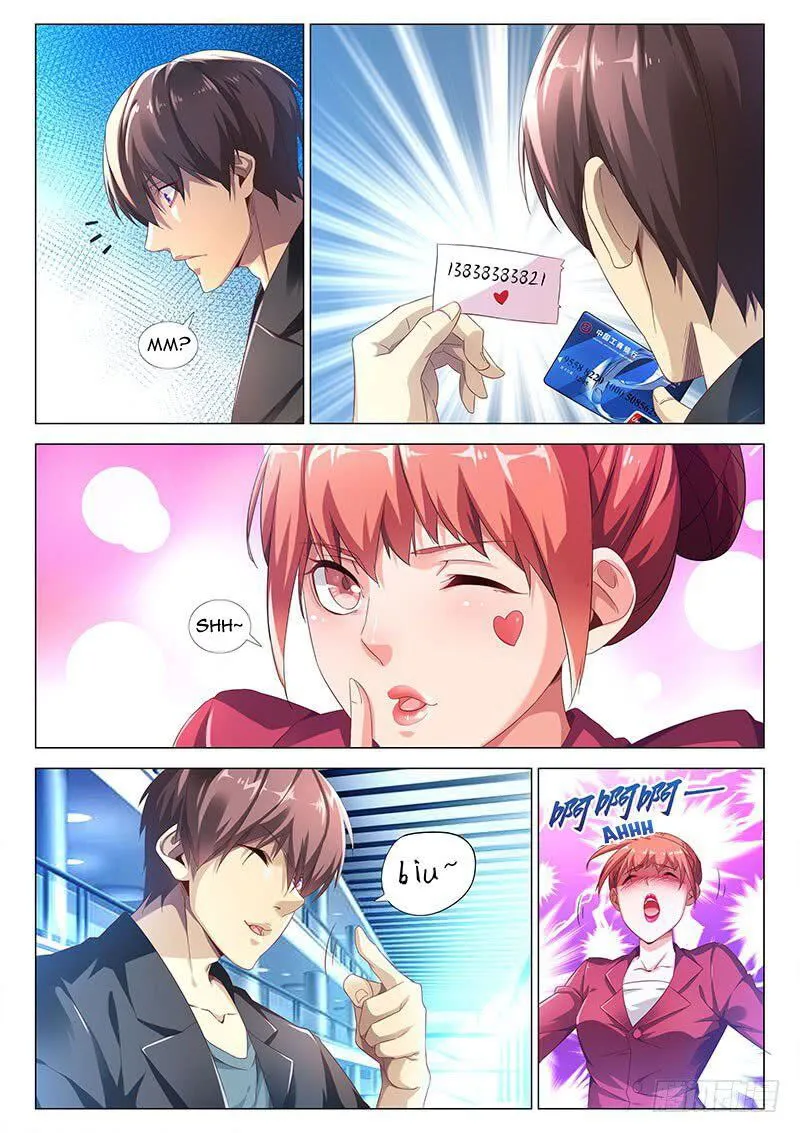 Killer Landlord and the Attractive Tenant Chapter 1 Online - página 12