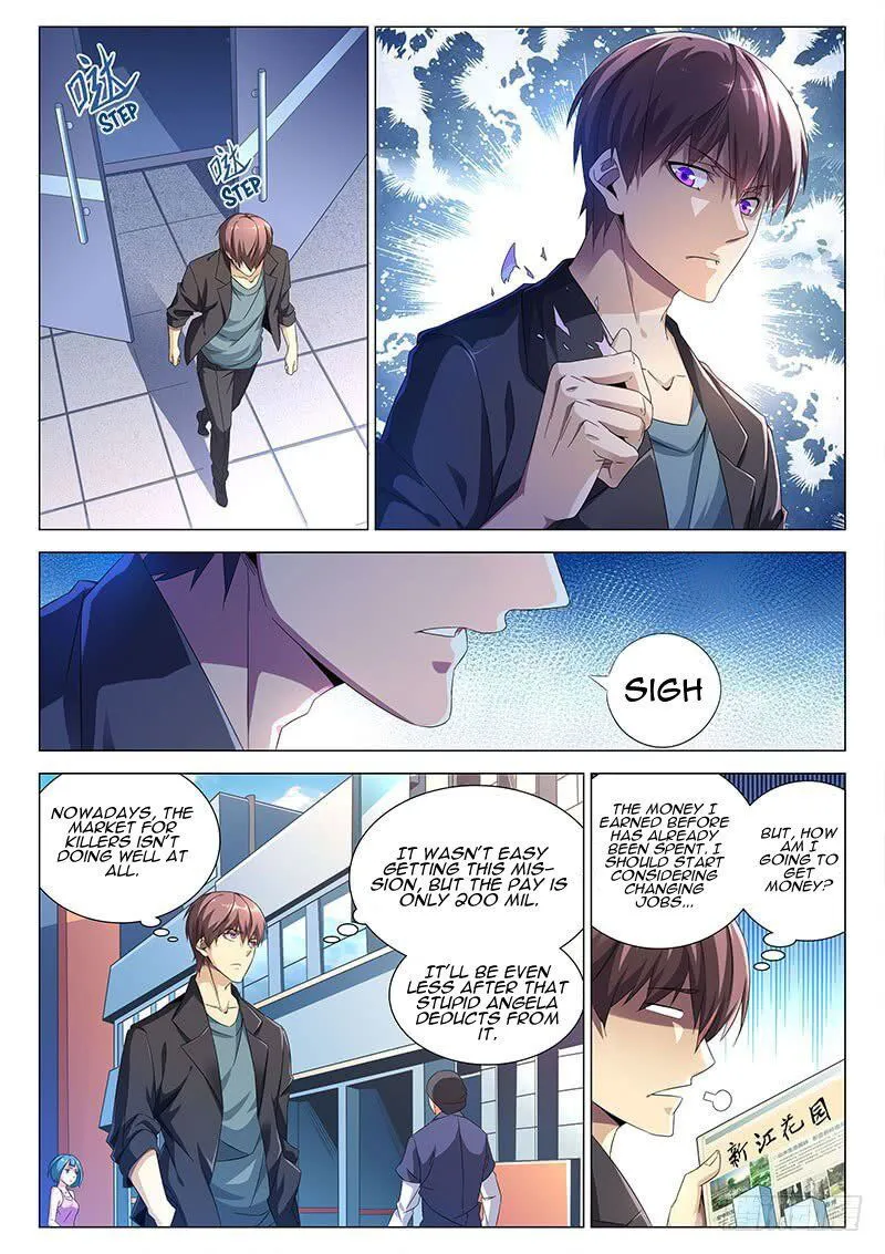 Killer Landlord and the Attractive Tenant Chapter 1 Online - página 13