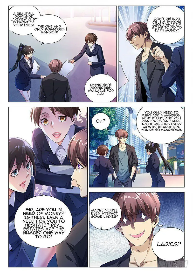 Killer Landlord and the Attractive Tenant Chapter 1 Online - página 14