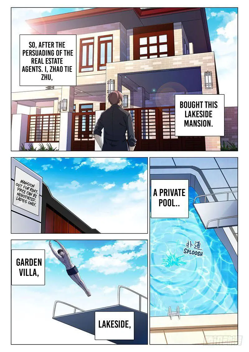 Killer Landlord and the Attractive Tenant Chapter 1 Online - página 16