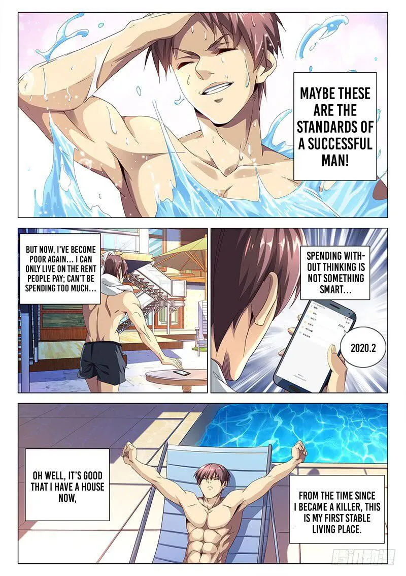 Killer Landlord and the Attractive Tenant Chapter 1 Online - página 17