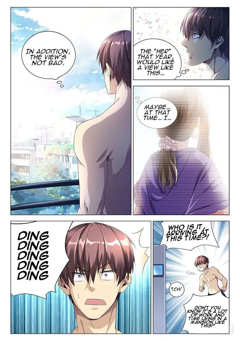 Killer Landlord and the Attractive Tenant Chapter 1 Online - página 18