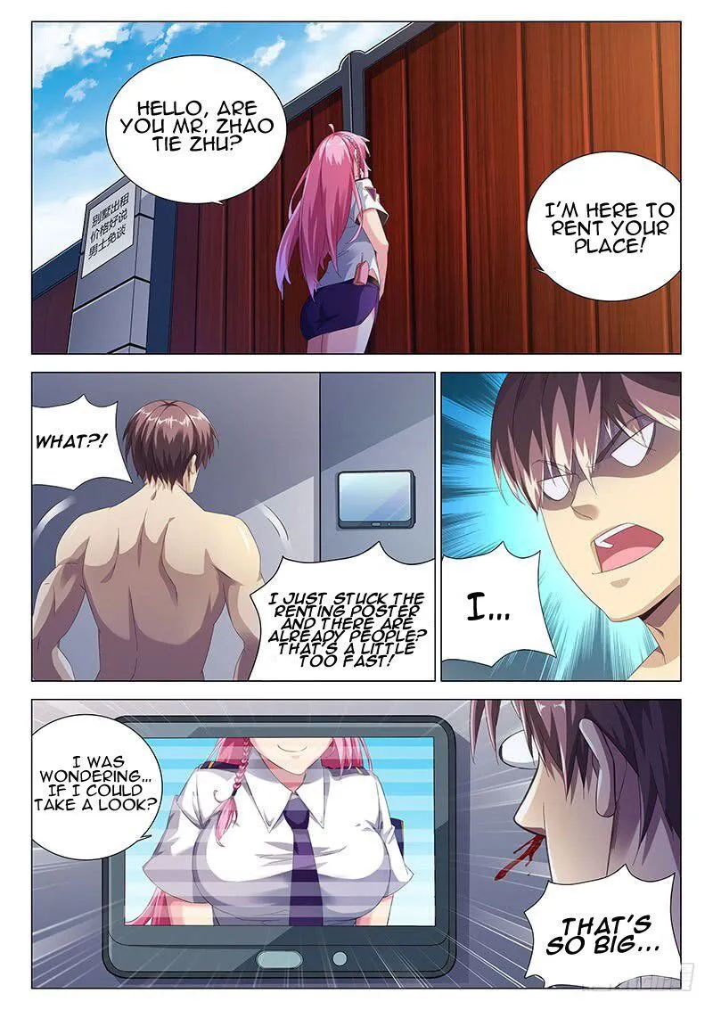 Killer Landlord and the Attractive Tenant Chapter 1 Online - página 19