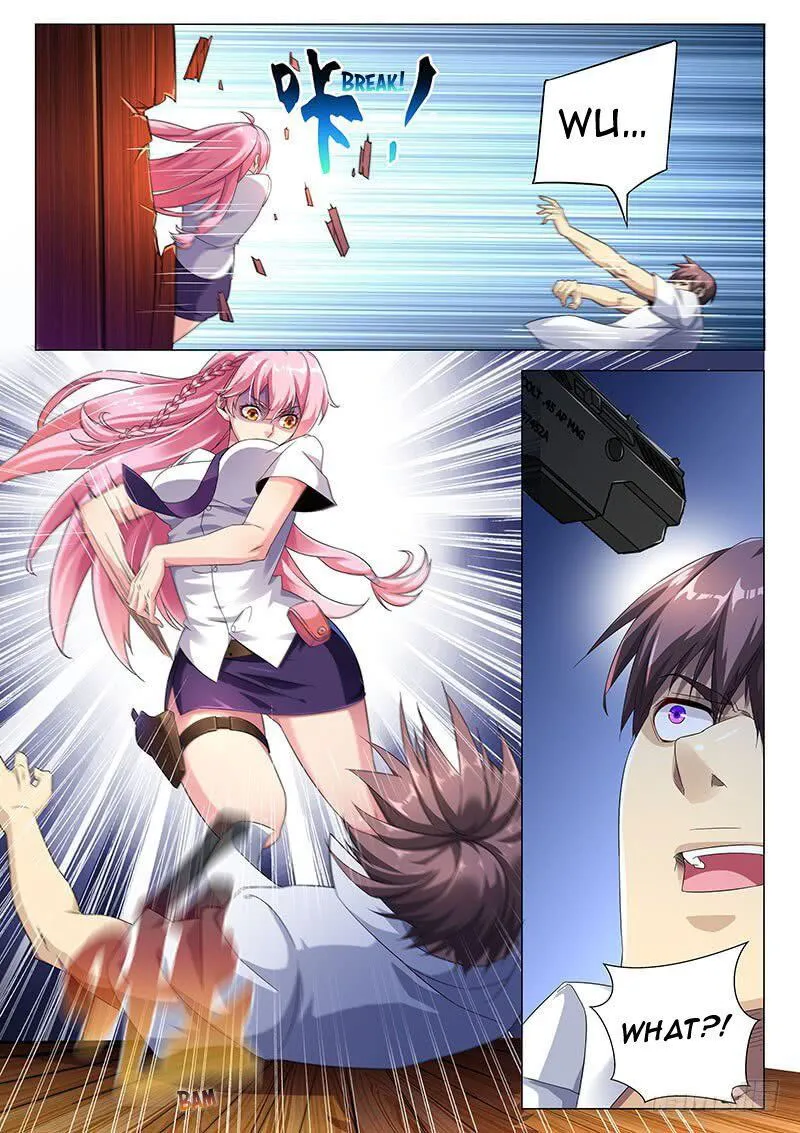 Killer Landlord and the Attractive Tenant Chapter 1 Online - página 21