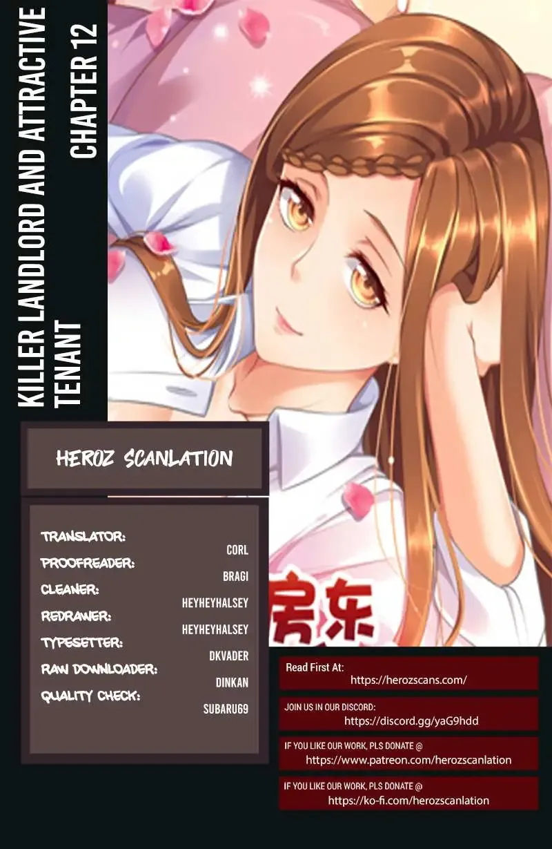 Killer Landlord and the Attractive Tenant Chapter 12 Online - página 1