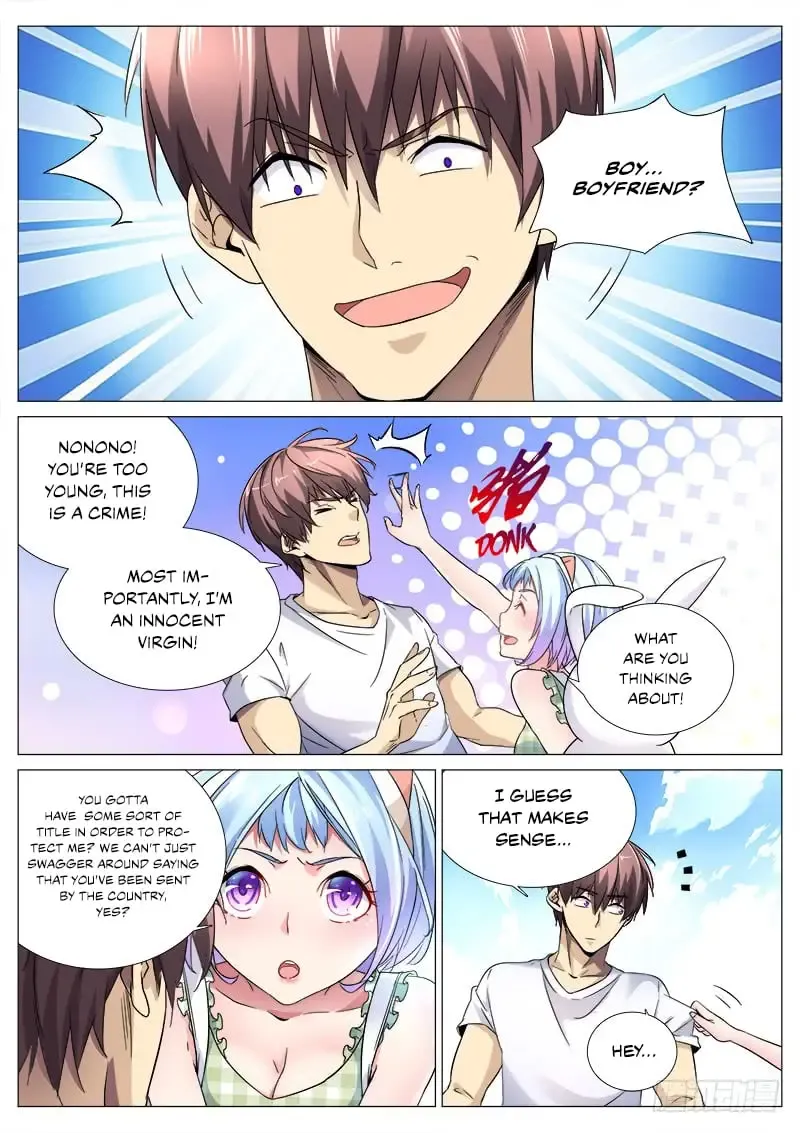 Killer Landlord and the Attractive Tenant Chapter 12 Online - página 2