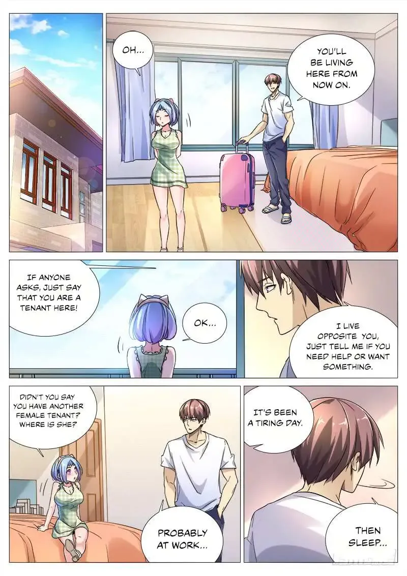 Killer Landlord and the Attractive Tenant Chapter 12 Online - página 4