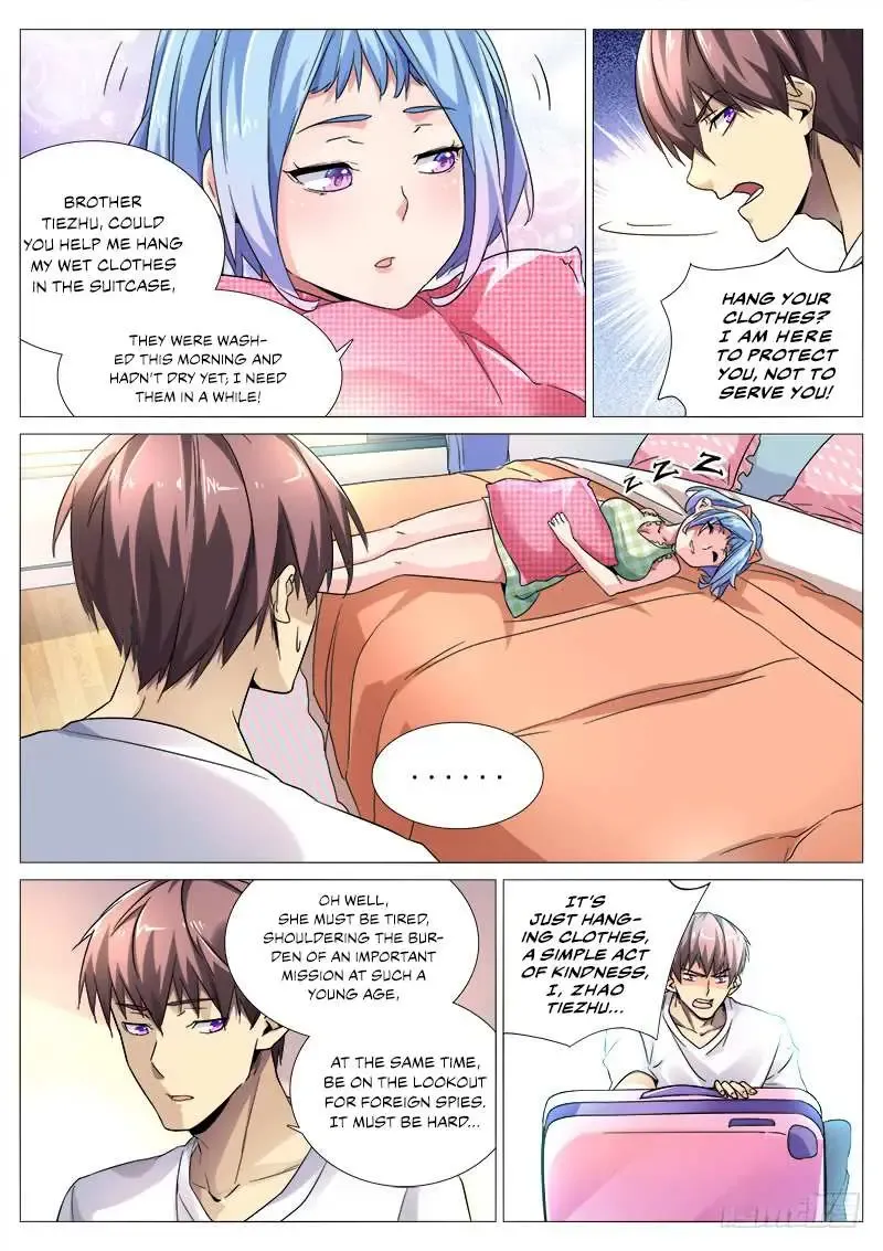 Killer Landlord and the Attractive Tenant Chapter 12 Online - página 5