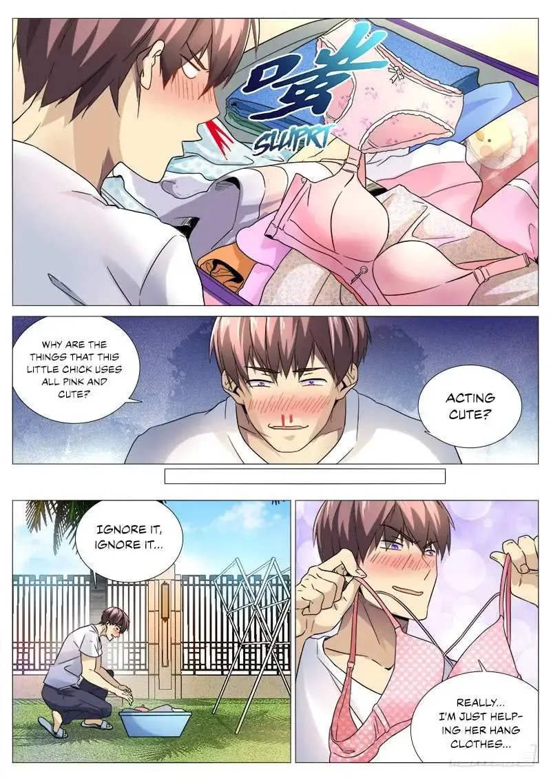 Killer Landlord and the Attractive Tenant Chapter 12 Online - página 6