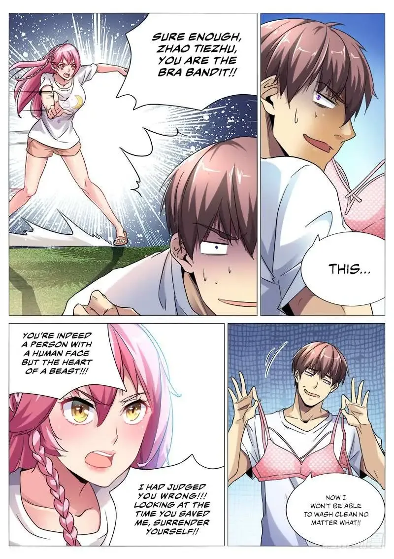 Killer Landlord and the Attractive Tenant Chapter 12 Online - página 7