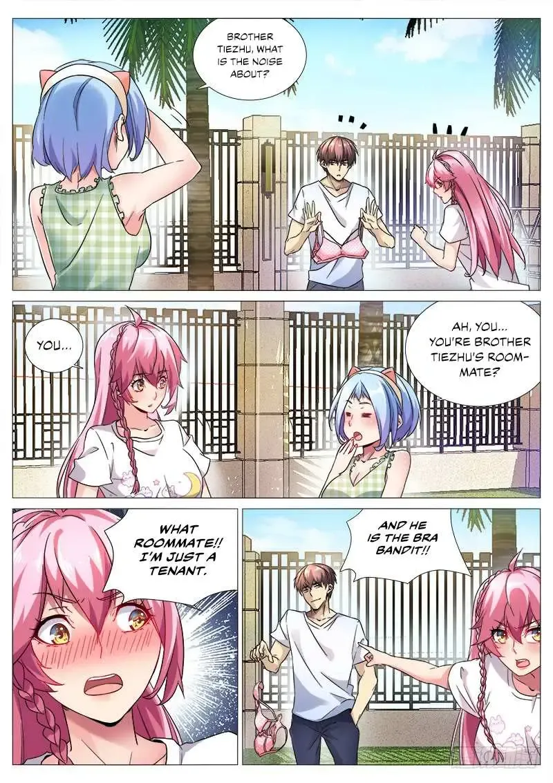 Killer Landlord and the Attractive Tenant Chapter 12 Online - página 8