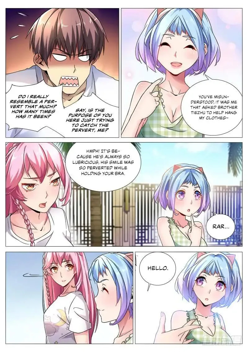 Killer Landlord and the Attractive Tenant Chapter 12 Online - página 9