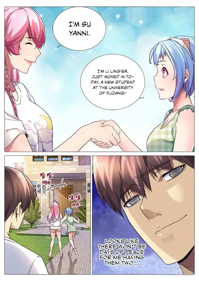 Killer Landlord and the Attractive Tenant Chapter 12 Online - página 10