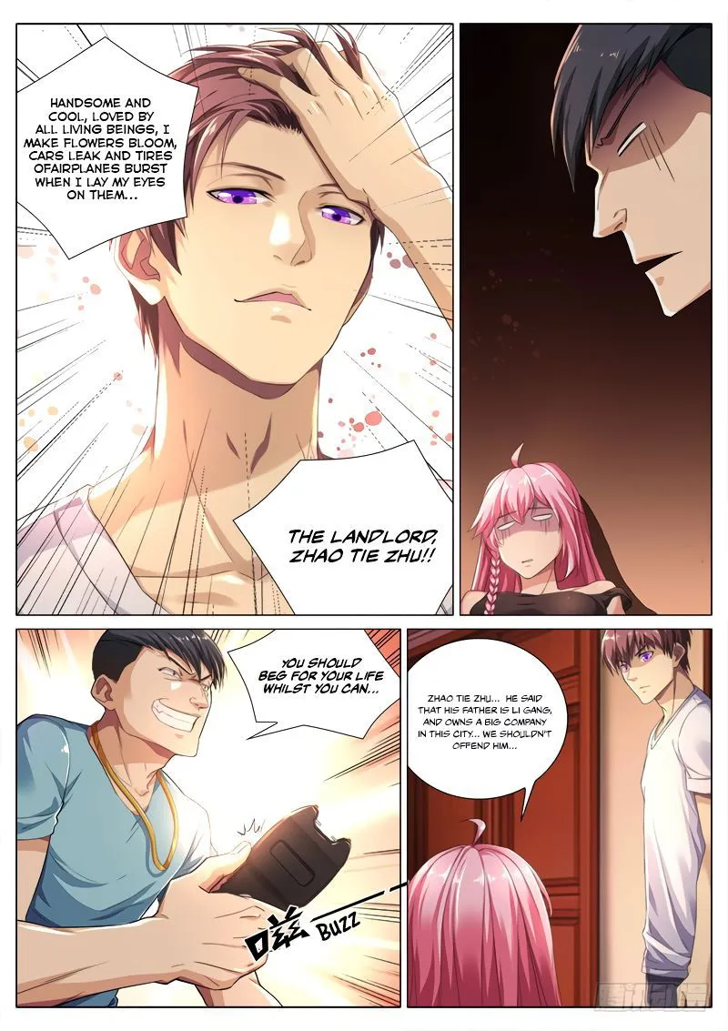 Killer Landlord and the Attractive Tenant Chapter 7 Online - página 3