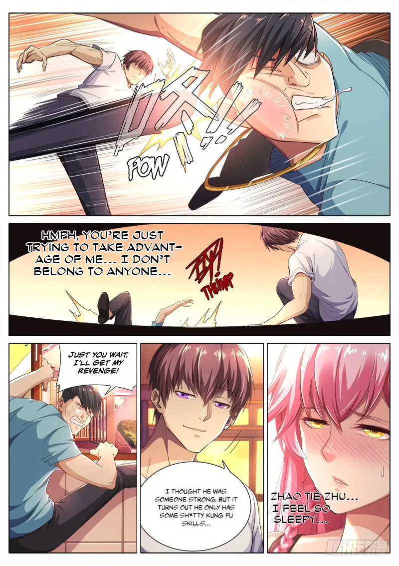 Killer Landlord and the Attractive Tenant Chapter 7 Online - página 5