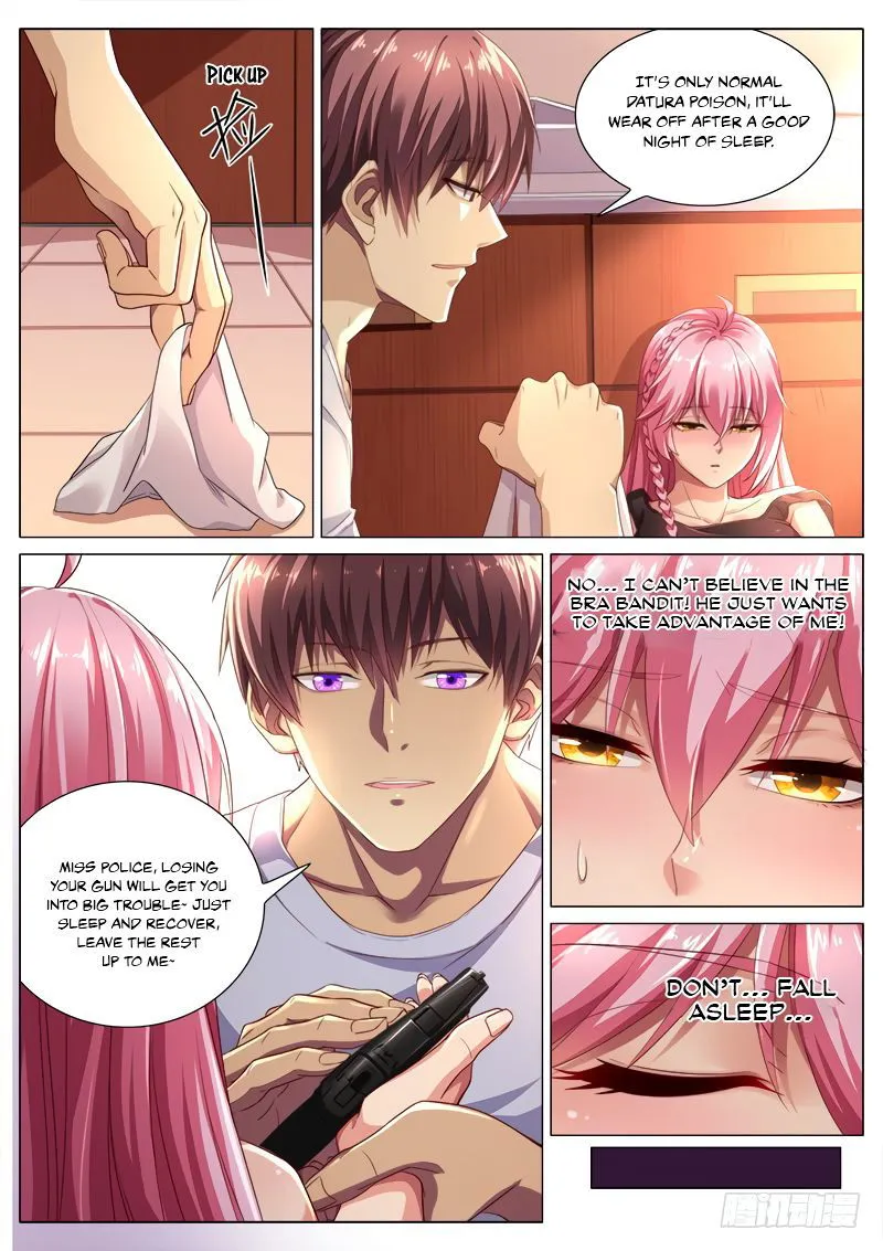 Killer Landlord and the Attractive Tenant Chapter 7 Online - página 6