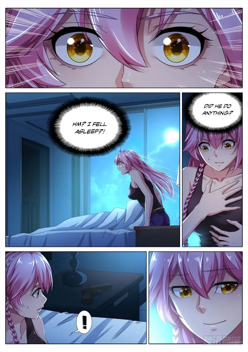 Killer Landlord and the Attractive Tenant Chapter 7 Online - página 7