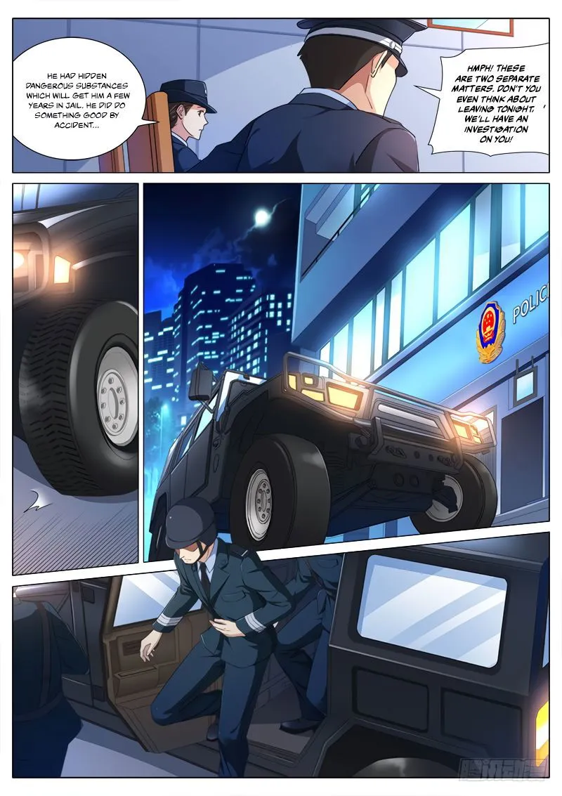 Killer Landlord and the Attractive Tenant Chapter 7 Online - página 9