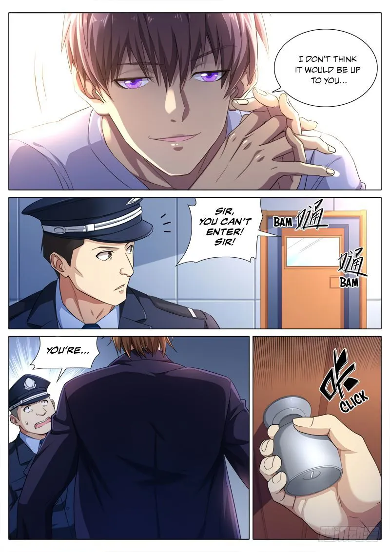 Killer Landlord and the Attractive Tenant Chapter 7 Online - página 10