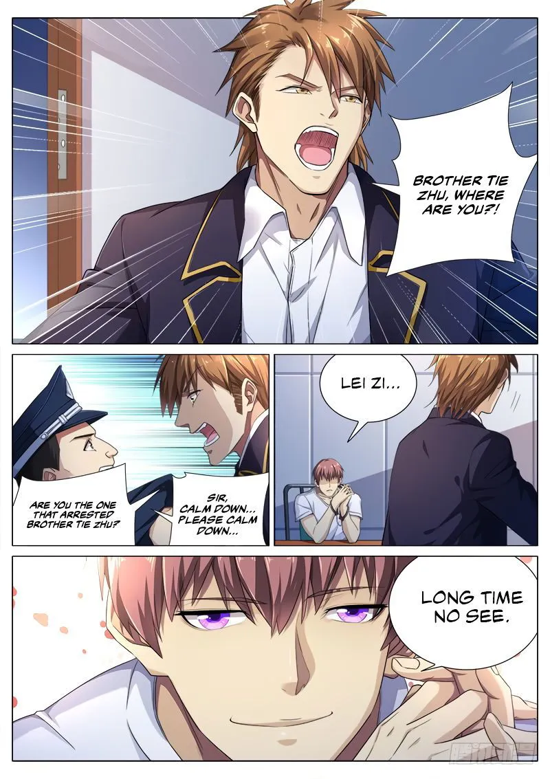 Killer Landlord and the Attractive Tenant Chapter 7 Online - página 11