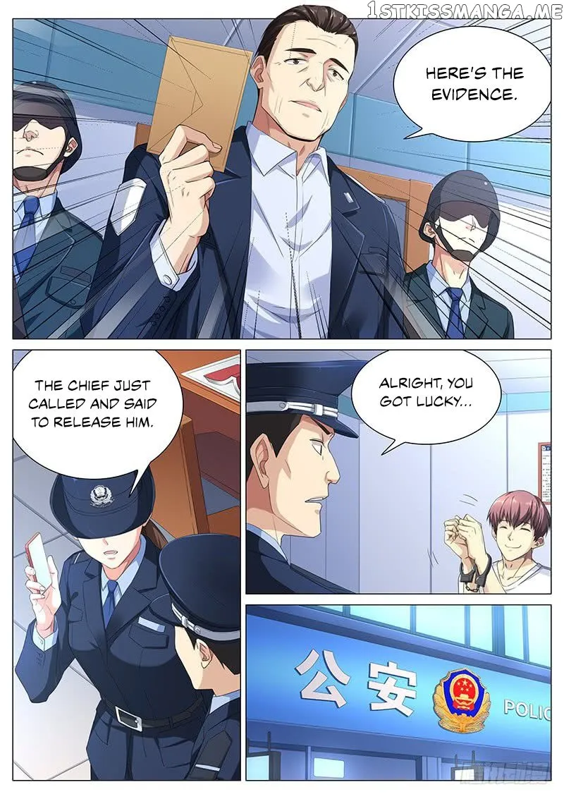 Killer Landlord and the Attractive Tenant Chapter 8 Online - página 3